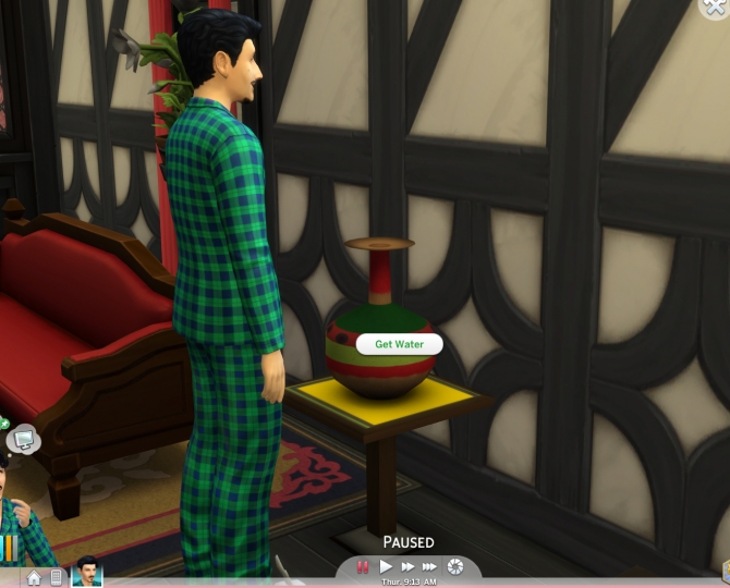 Functional Water Pitcher by icemunmun at Mod The Sims » Sims 4 Updates