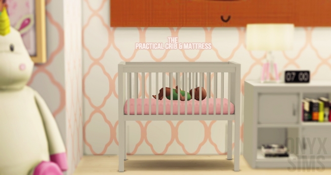 Sims 4 crib downloads » Sims 4 Updates