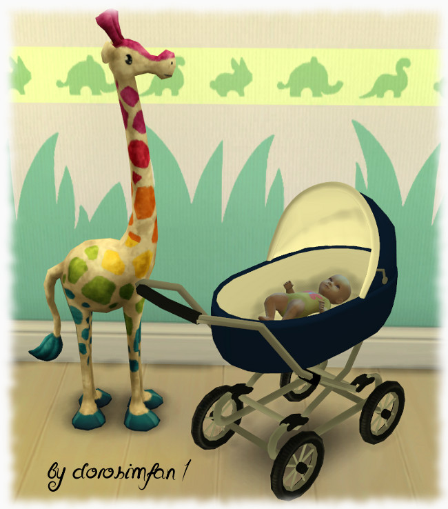 Sims 4 crib downloads » Sims 4 Updates