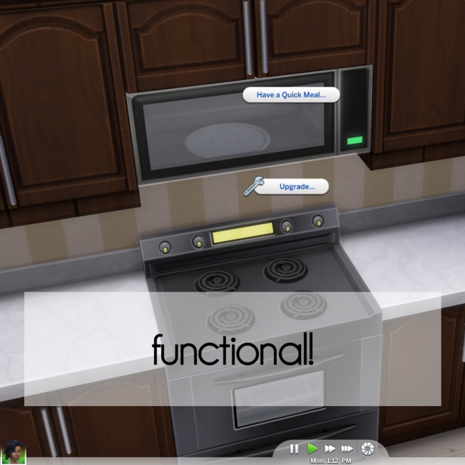 Sims 4 microwave downloads » Sims 4 Updates