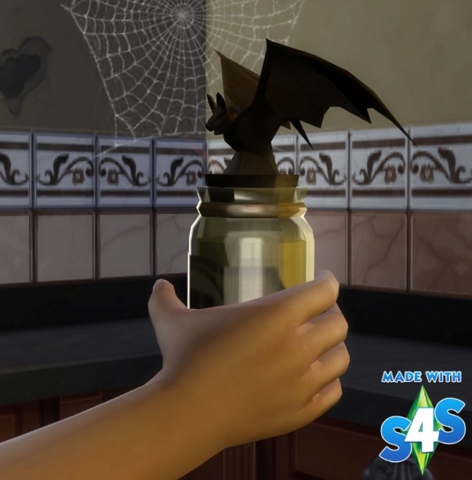 Ultimate Vampire Cure by Séri at Mod The Sims » Sims 4 Updates