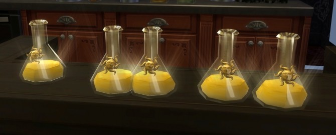 Vampire Sun Potion by Séri P at Mod The Sims » Sims 4 Updates