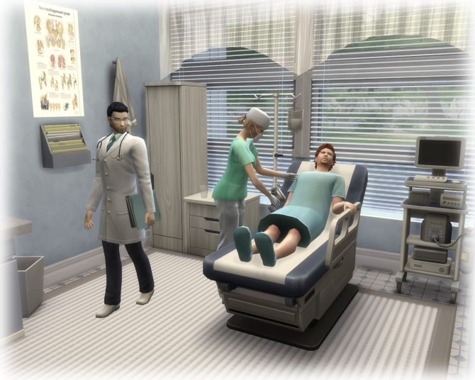 Sims 4 hospital downloads » Sims 4 Updates » Page 2 of 4
