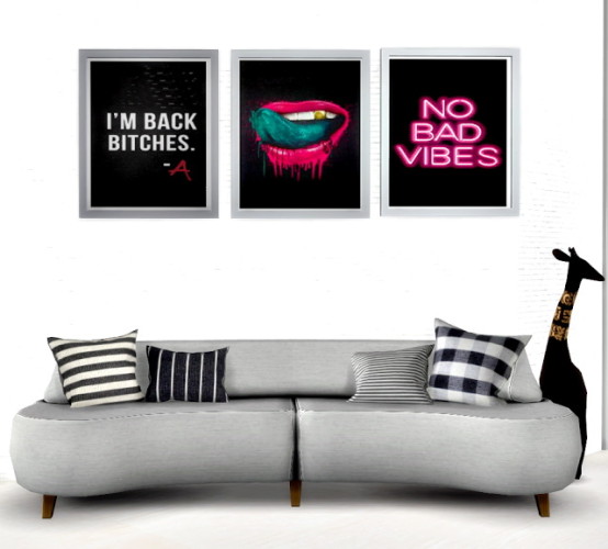 wall art » Sims 4 Updates » best TS4 CC downloads » Page 2 of 7