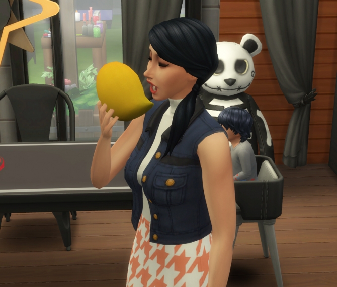 Mango, Guava, Plum Harvestable Season fruit tress by icemunmun at Mod