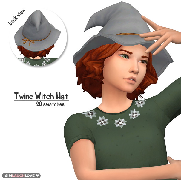 Simblreen 2017 Treats at SimLaughLove » Sims 4 Updates