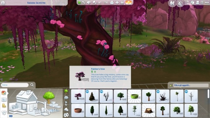 Fairies Mod V1.0 by Nyx at Mod The Sims » Sims 4 Updates
