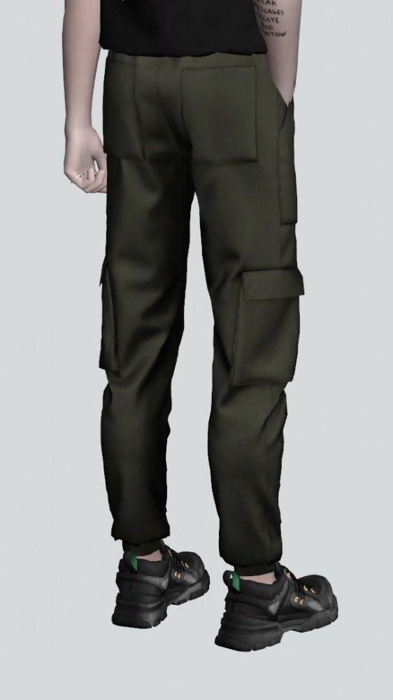 Cargo pants at Rona Sims » Sims 4 Updates