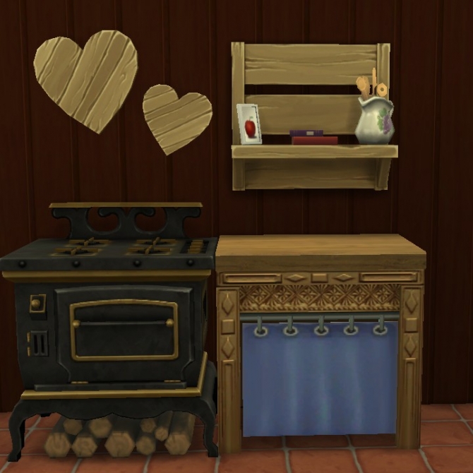 Sims 4 Slox Counters