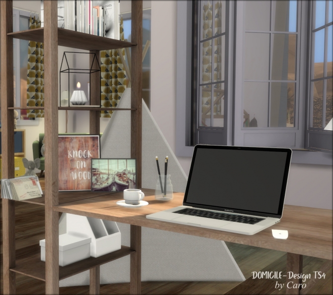 ung999 bedroom Jasper picture frame at DOMICILE Design TS4 » Sims 4 Updates