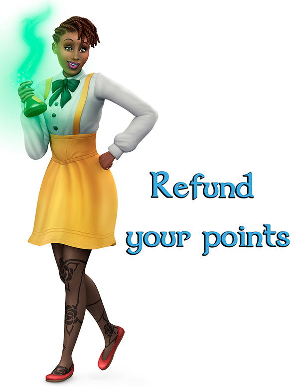 Spellcaster Cheats Simplified by mathcope at Mod The Sims » Sims 4 Updates