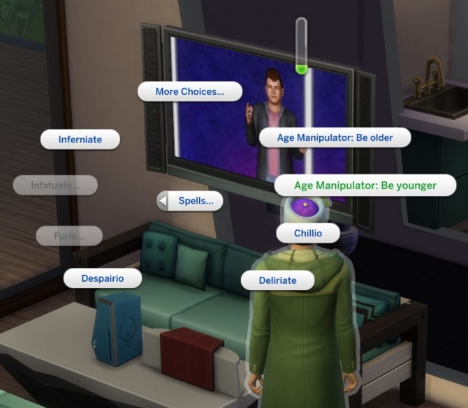 Age Manipulator by toprapidity at Mod The Sims » Sims 4 Updates