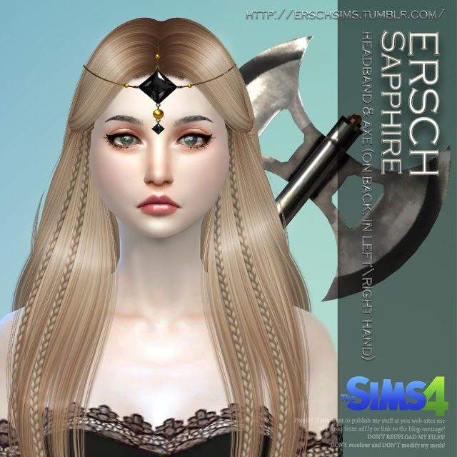 Sims 4 axe downloads » Sims 4 Updates
