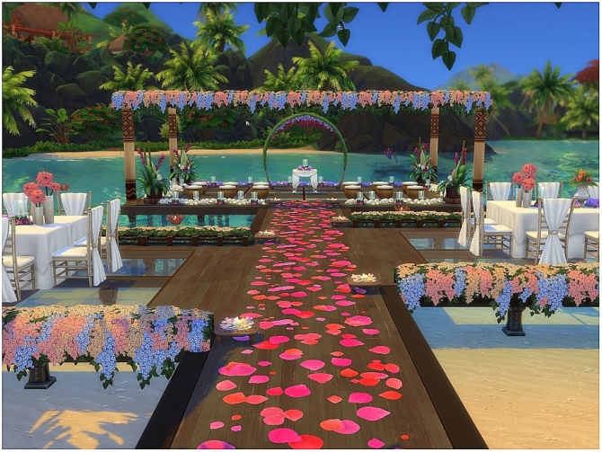 16 Best The Sims 4 Wedding Images Sims 4 Sims Sims 4 Custom Content