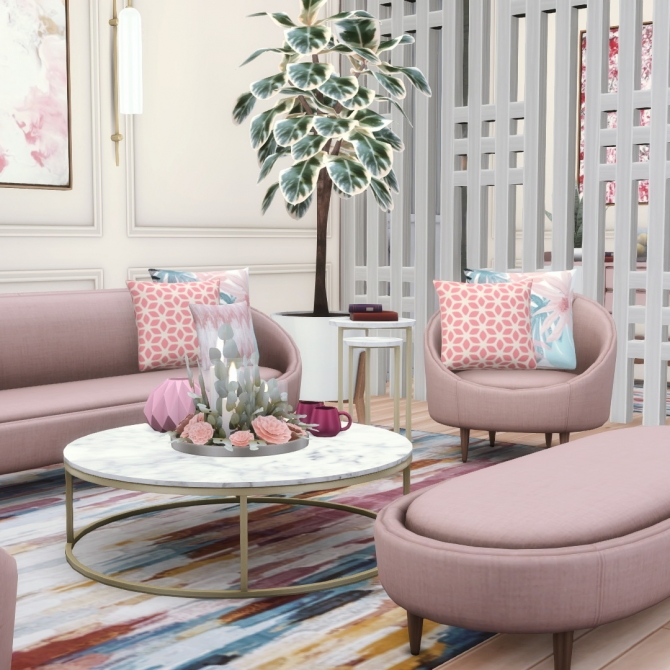Sims 4 Living room downloads » Sims 4 Updates