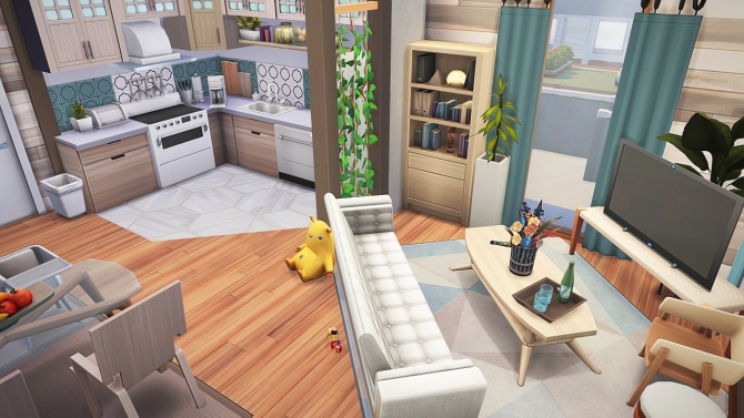 STONESTREET APARTMENTS 4 at Aveline Sims » Sims 4 Updates