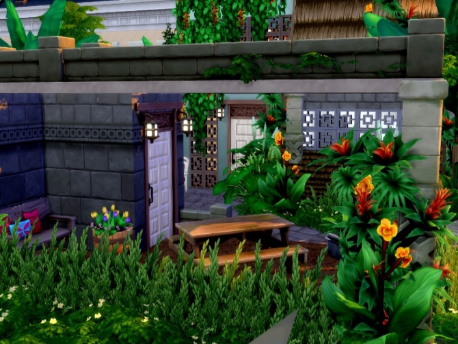Sims 4 waterfall downloads » Sims 4 Updates