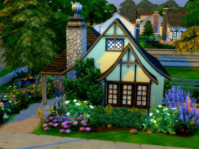 Yarn starter by GenkaiHaretsu at TSR » Sims 4 Updates