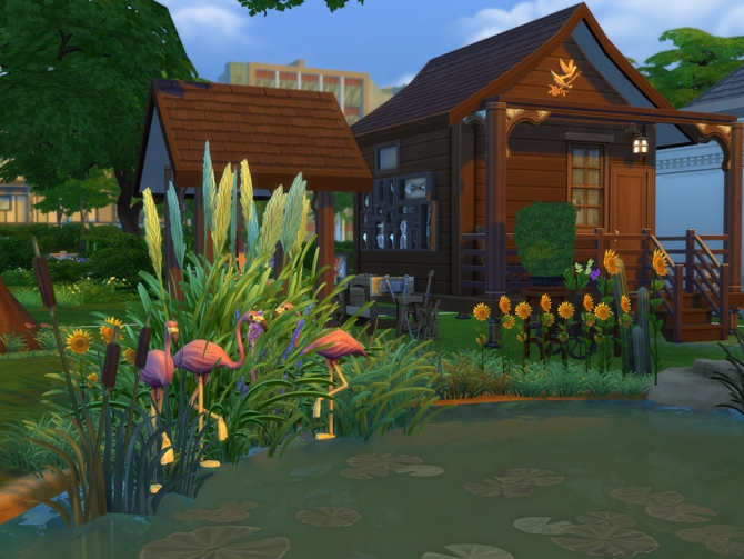 How To Build A Fishing Pond Sims 4 All About Fishing vrogue.co