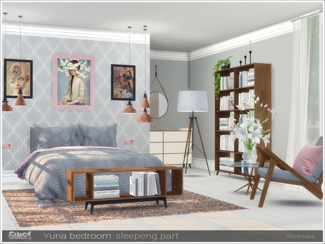 Sims 4 Bedroom downloads » Sims 4 Updates