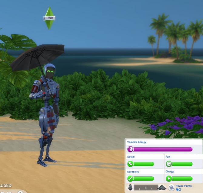 Servo Hybrid Enabler by Iced Cream at Mod The Sims » Sims 4 Updates
