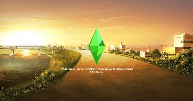 Landscape Escapes Loading Screens by xSwitchback at Mod The Sims » Sims