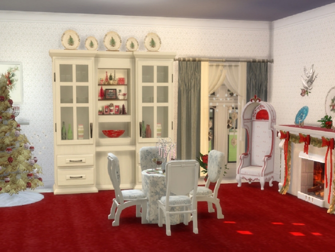 Sims 4 Furniture downloads » Sims 4 Updates