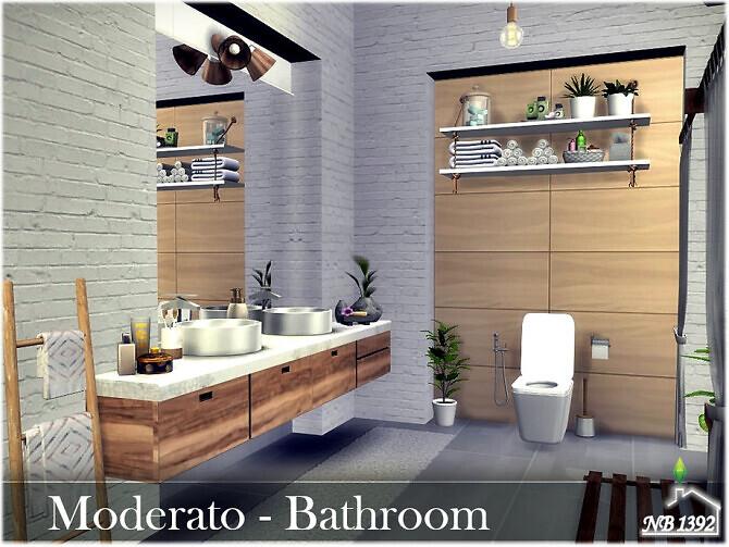 Sims 4 Bathroom downloads » Sims 4 Updates
