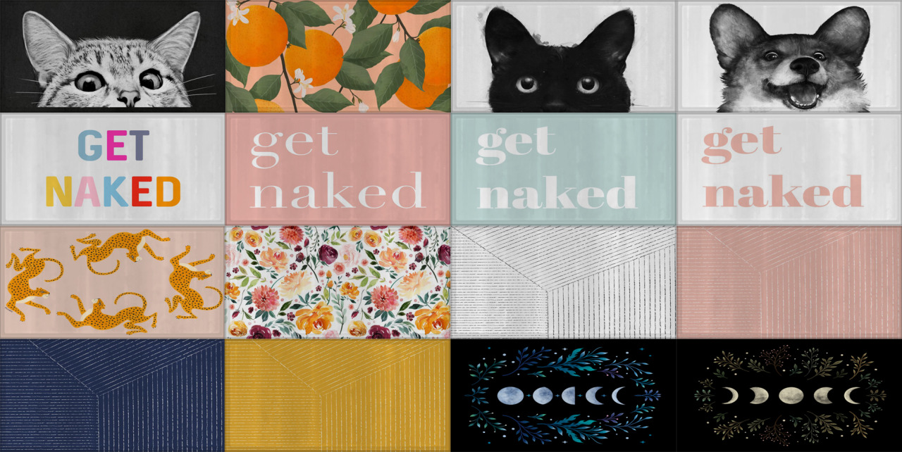 Sims 4 CC Bathroom Rugs