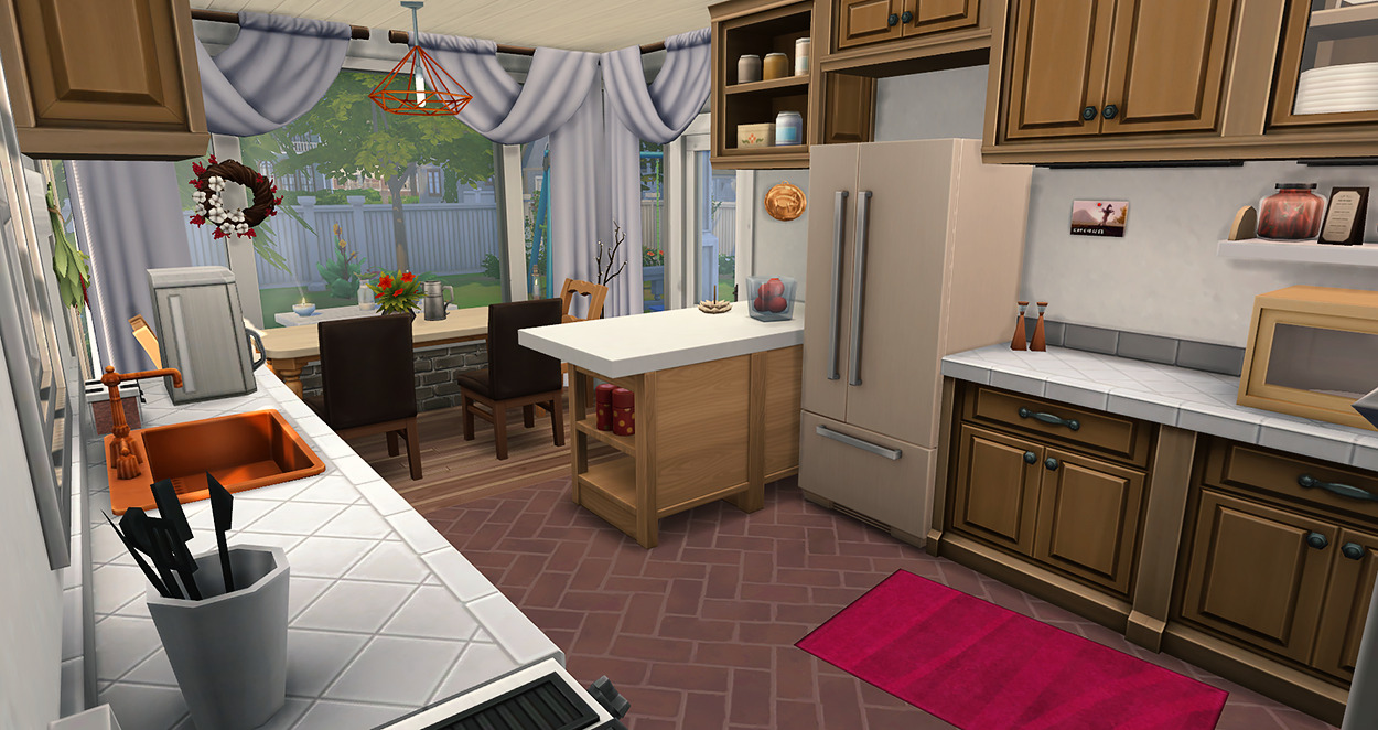 Sims 4 House Interior House Ideas vrogue.co