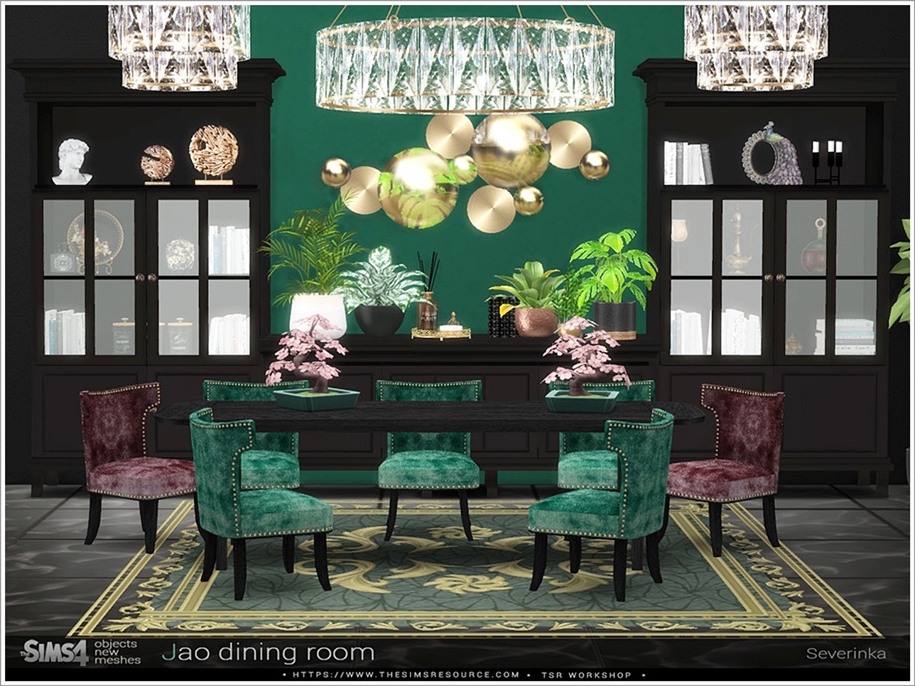 Sims 4 Dining room downloads » Sims 4 Updates » Page 16 of 86