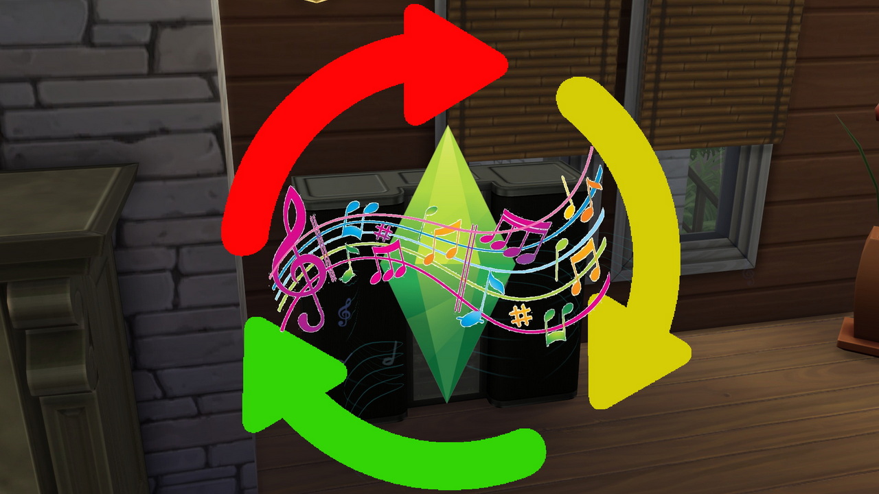 Sound Swap by PlayStar201 at Mod The Sims 4 » Sims 4 Updates