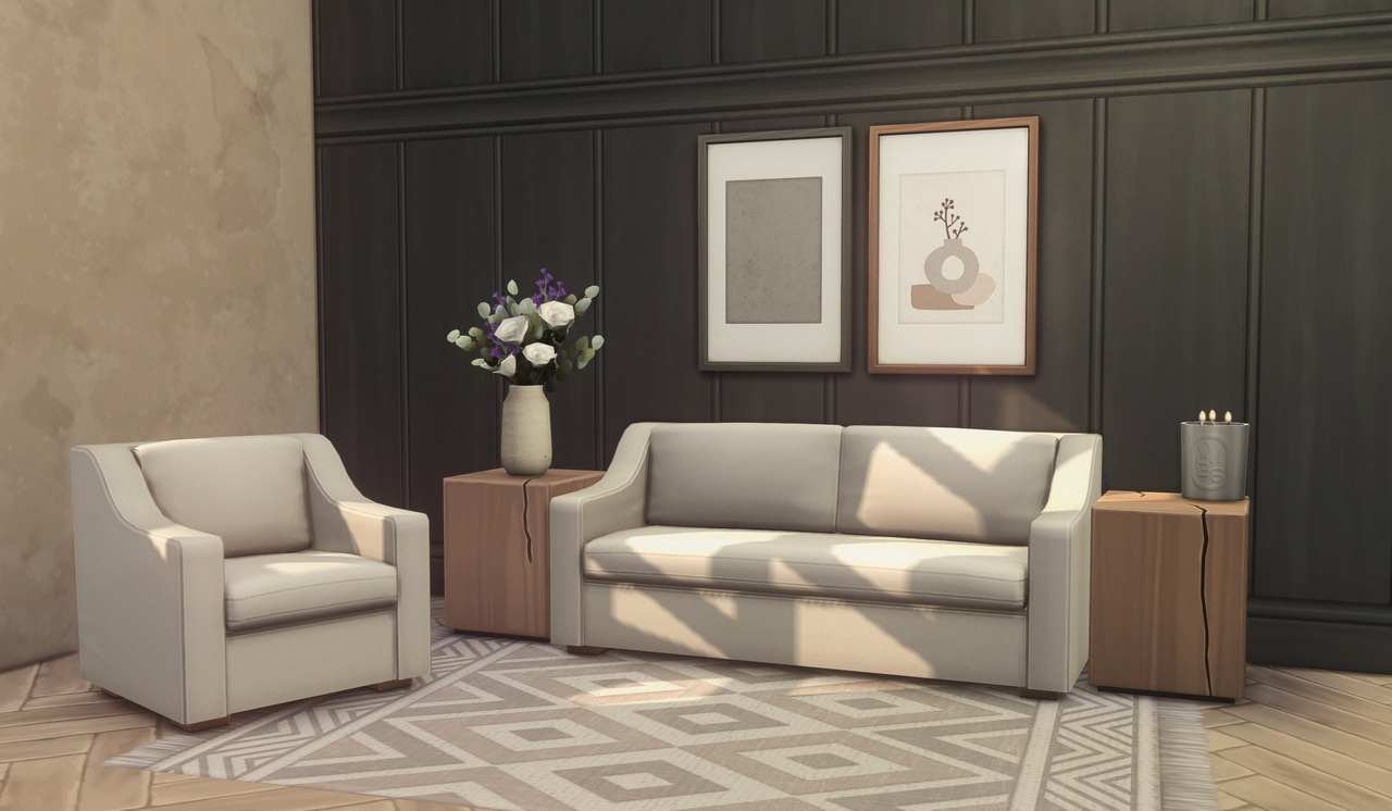 The Country Collection Part 3 at Harrie » Sims 4 Updates