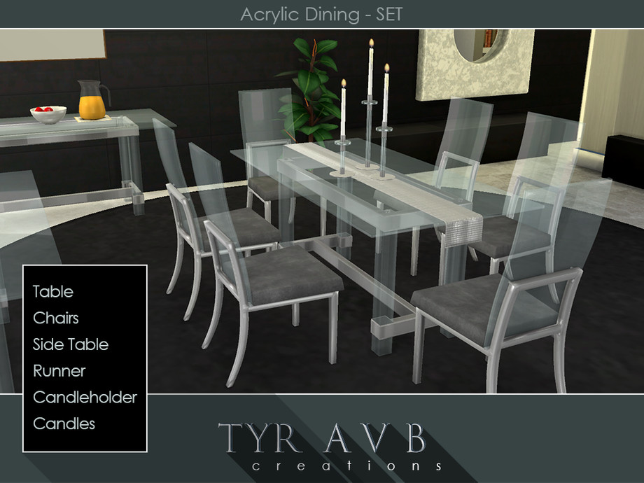 Sims 4 Dining room downloads » Sims 4 Updates » Page 7 of 79