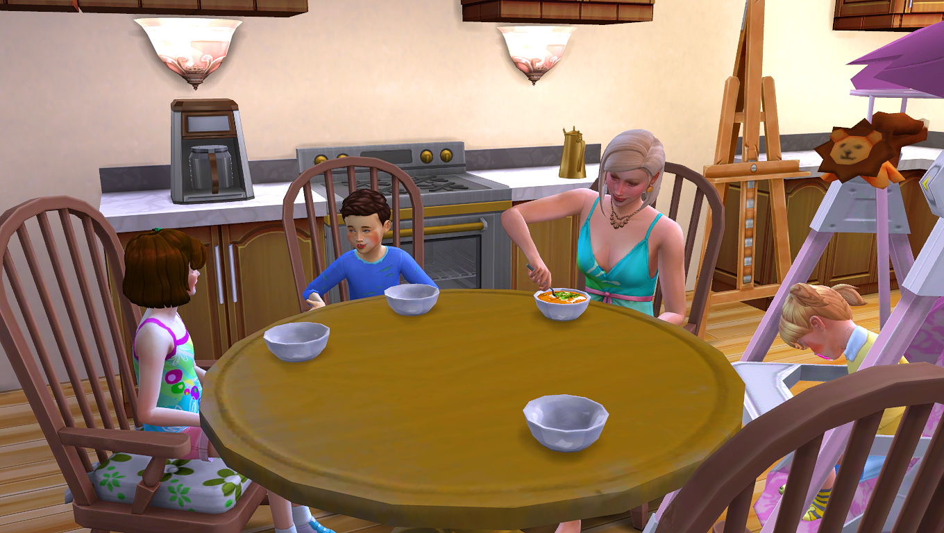 No Autonomous Clean up Dishes by Sofmc9 at Mod The Sims 4 » Sims 4 Updates