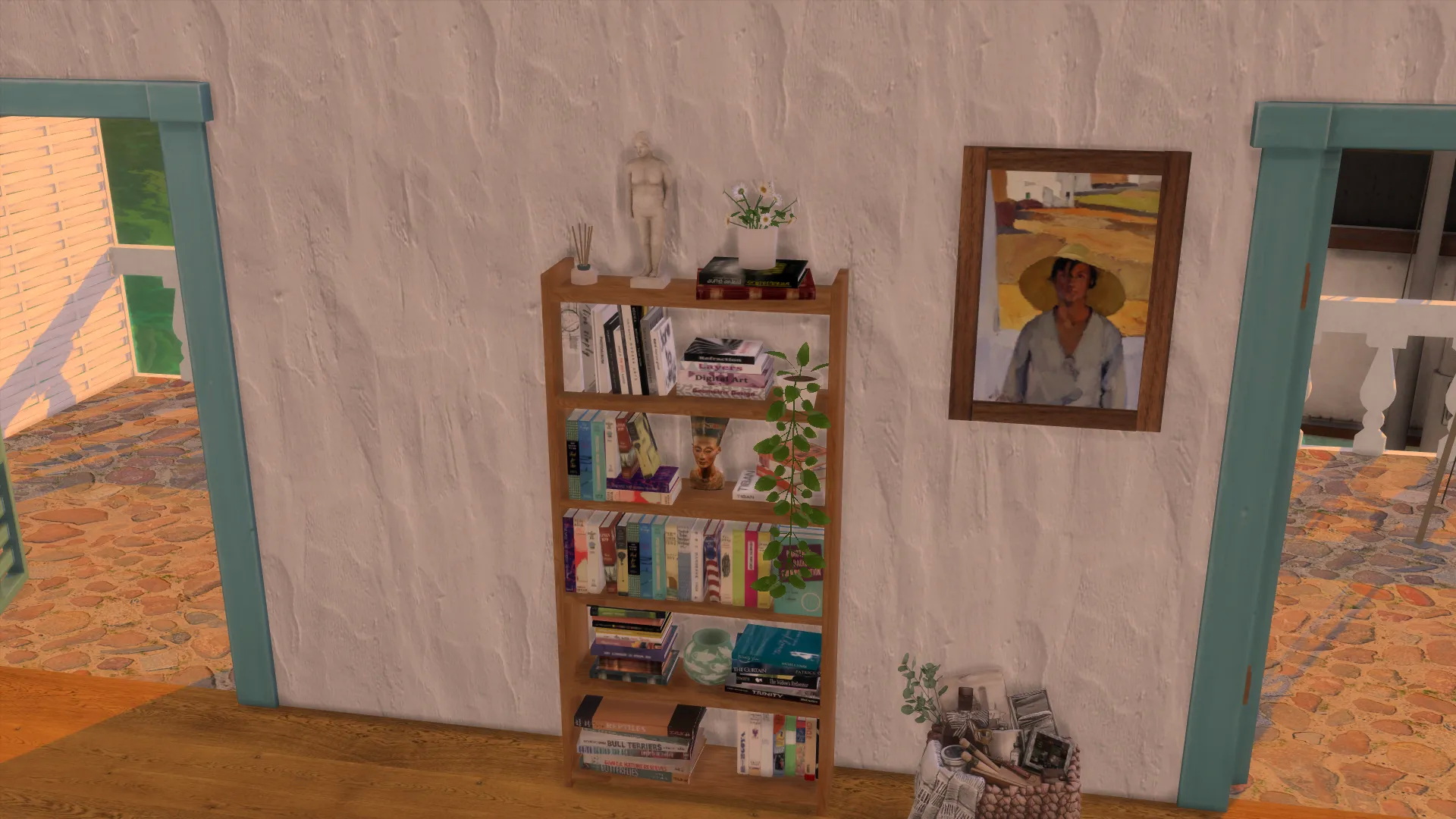 Sims 4 bookcase downloads » Sims 4 Updates