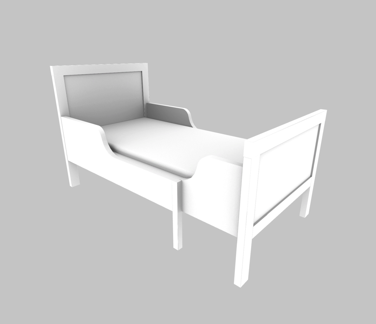 Sundvik Toddler Bed & Closet at Heurrs » Sims 4 Updates