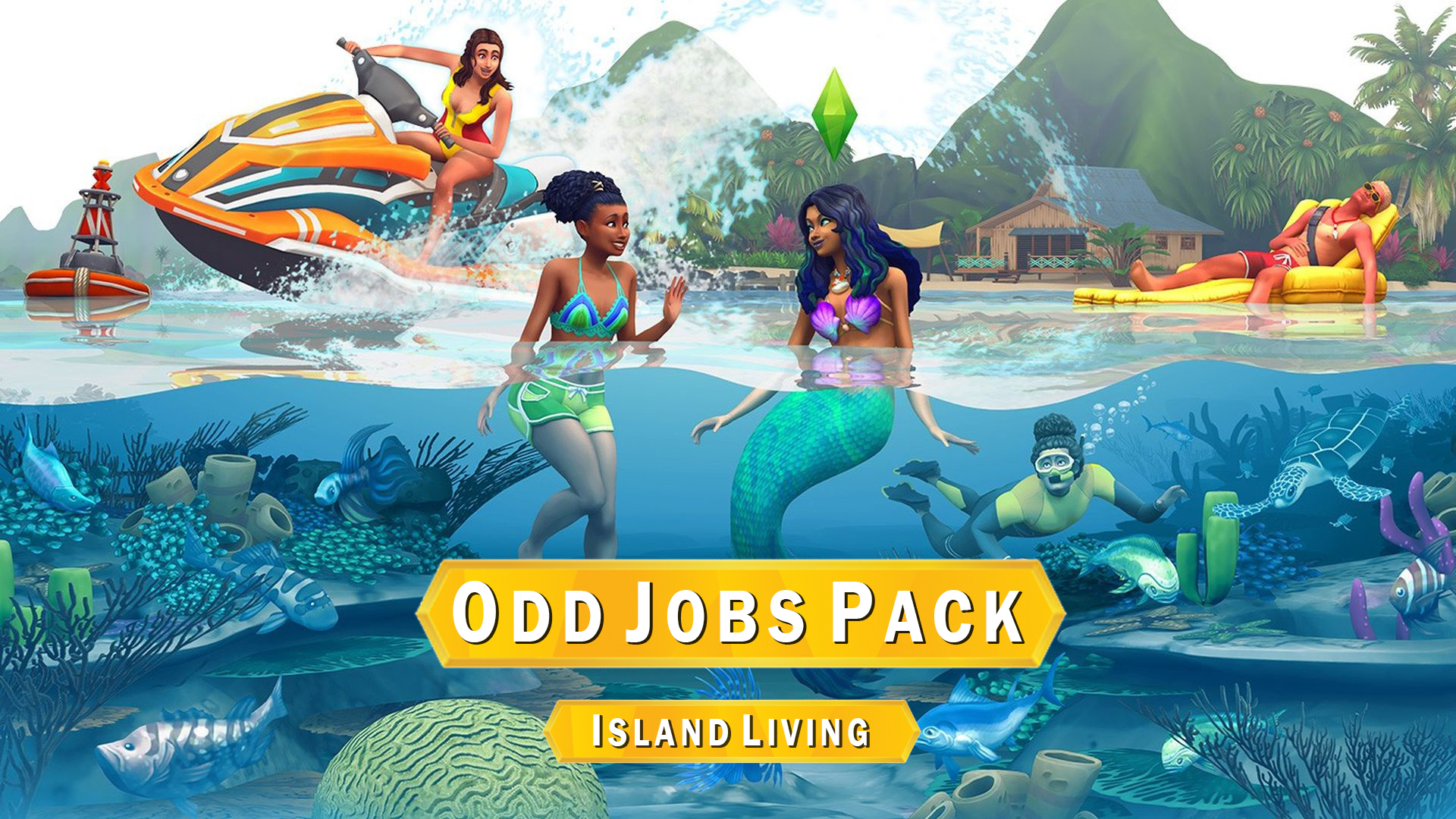 Odd Job Pack Writing Themed by NerdyDoll at Mod The Sims 4 » Sims 4 Updates