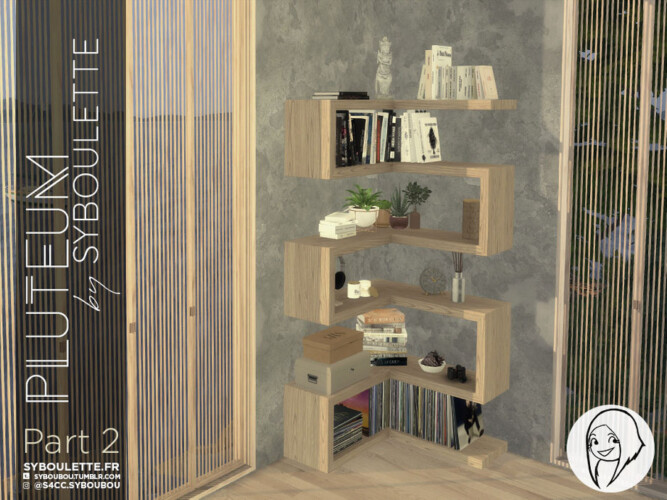 Sims 4 shelves downloads » Sims 4 Updates