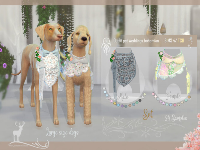 Sims 4 Pets Clothing downloads » Sims 4 Updates » Page 3 of 13