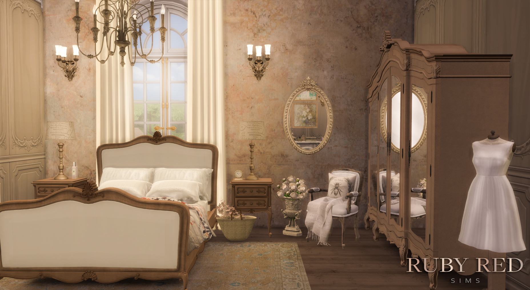 Sims 4 wardrobe downloads » Sims 4 Updates