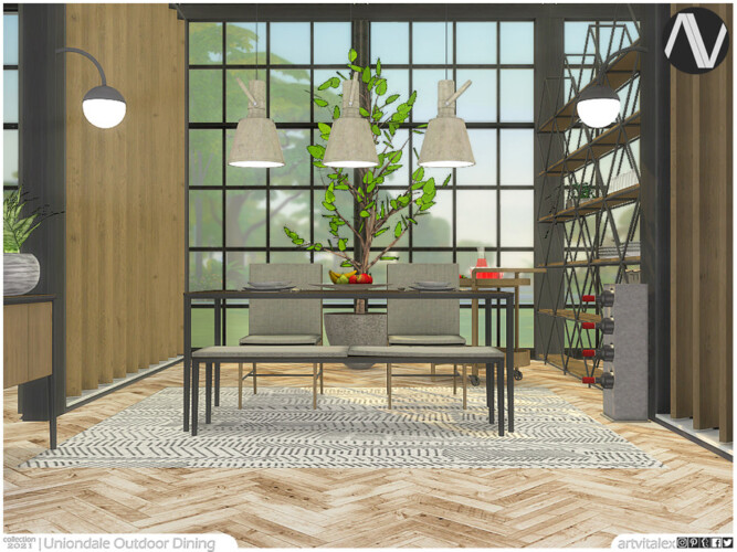 Sims 4 Dining room downloads » Sims 4 Updates » Page 6 of 85