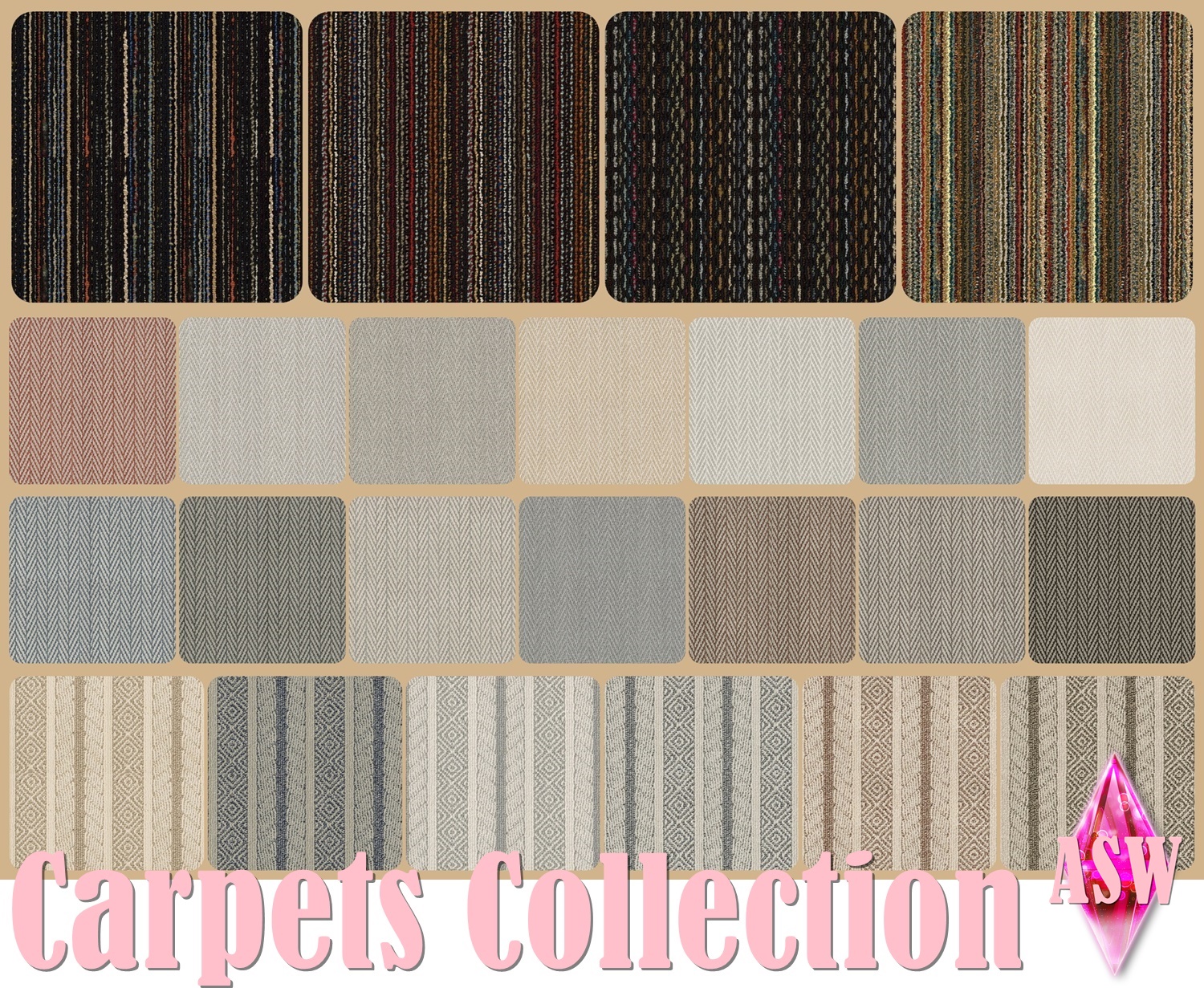 Sims 4 Cc Carpet Floor Bios Pics