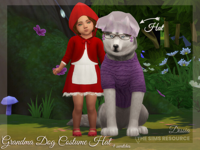 Sims 4 dog downloads » Sims 4 Updates