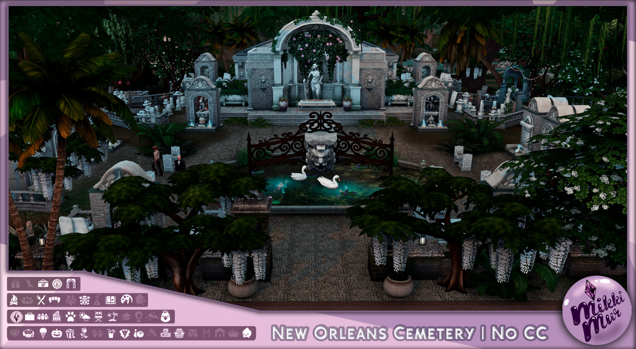 Sims 4 cemetery downloads » Sims 4 Updates