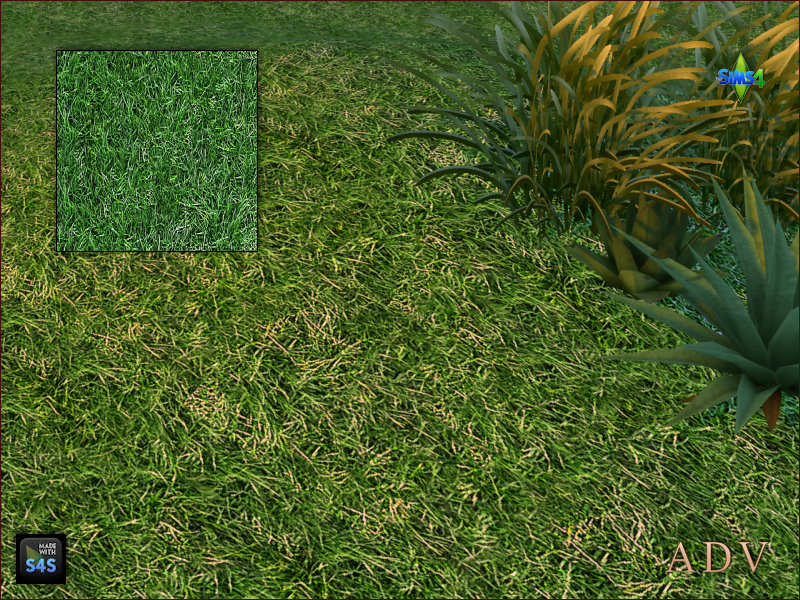 Terrain paints grass at Arte Della Vita » Sims 4 Updates