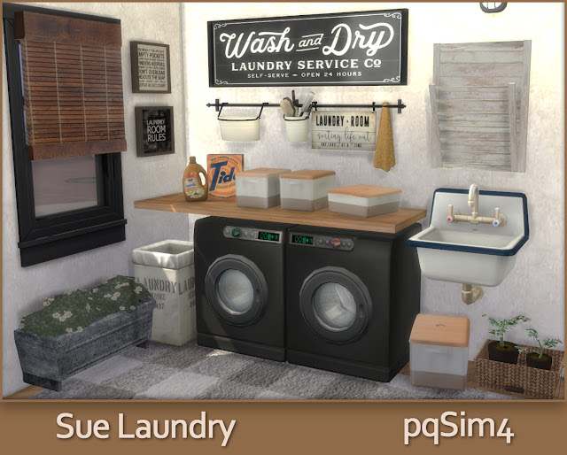 Sims 4 laundry downloads » Sims 4 Updates