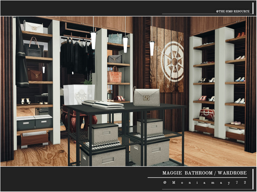 Sims 4 wardrobe downloads » Sims 4 Updates