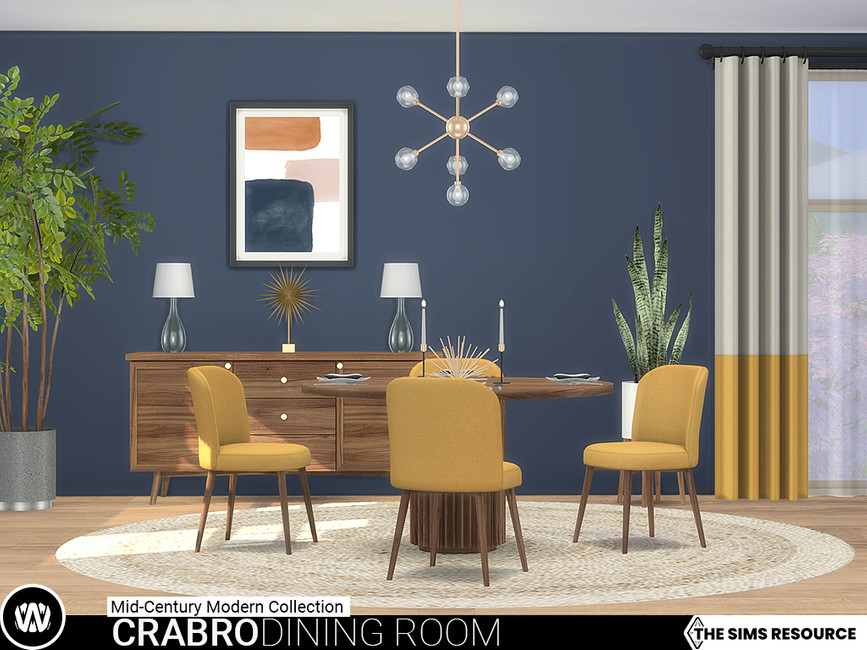 Sims 4 Dining room downloads » Sims 4 Updates