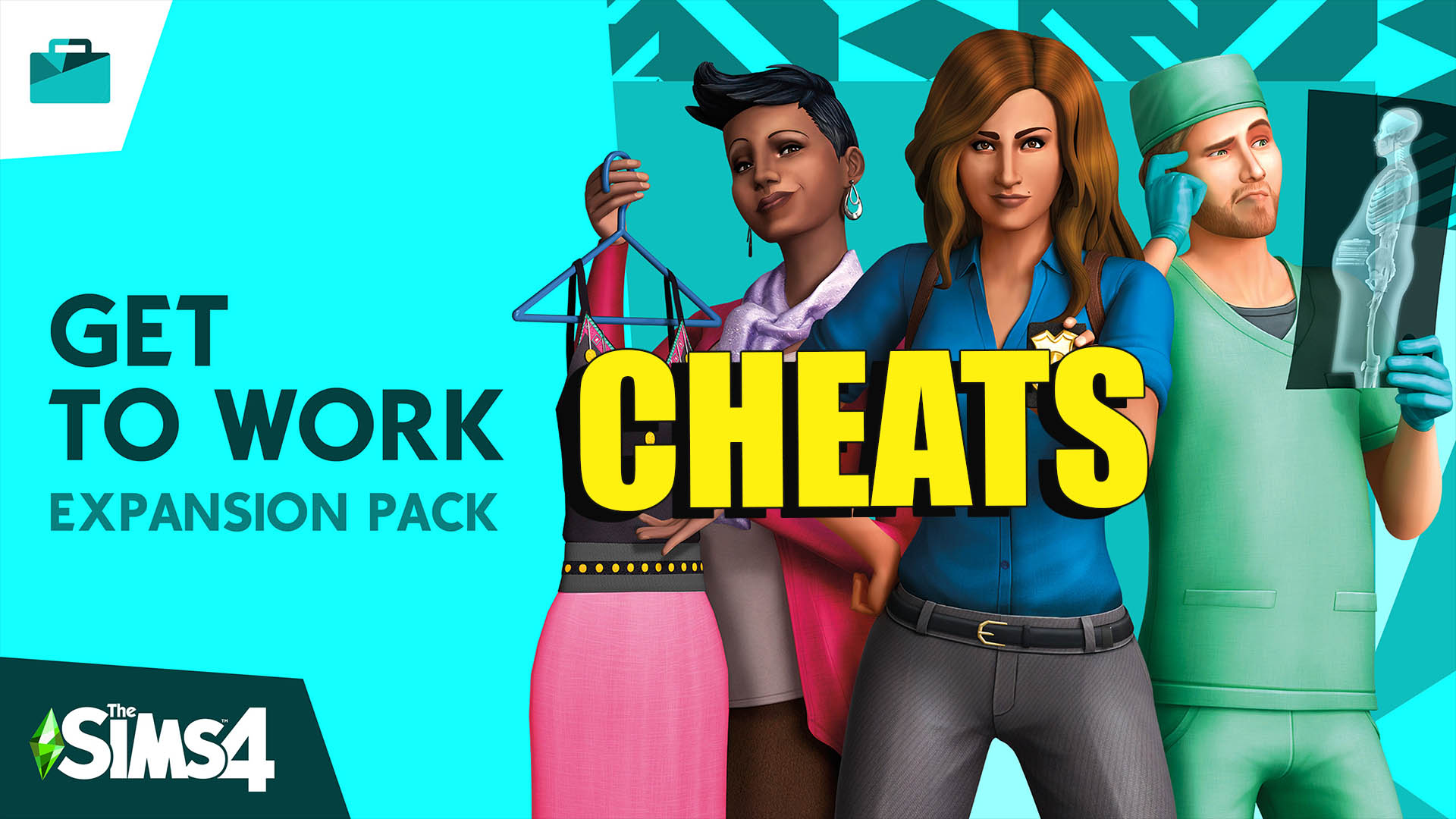 Get to Work Cheats The Sims 4 Sims 4 Wicked Mods